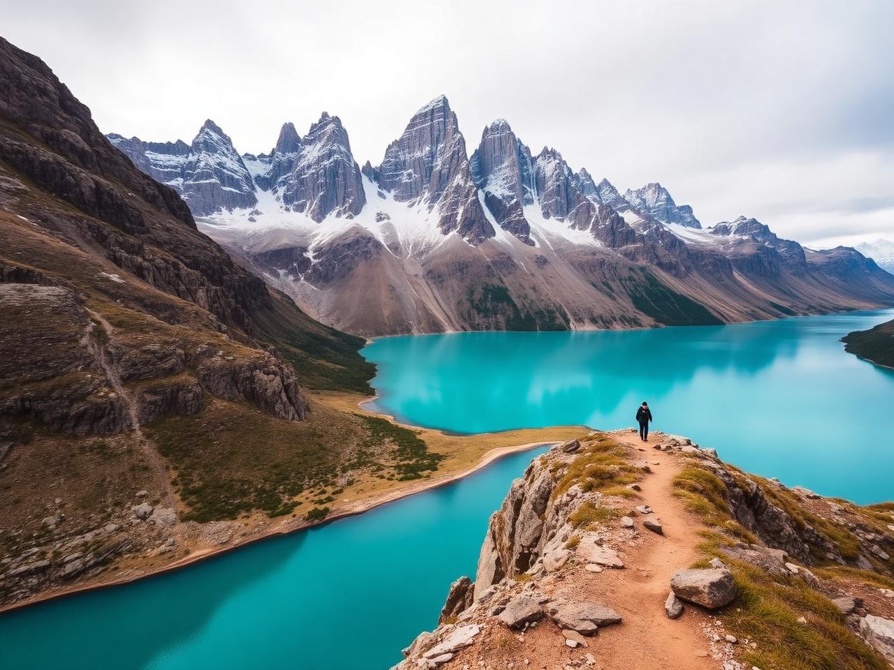 El Chaltén, Argentina
